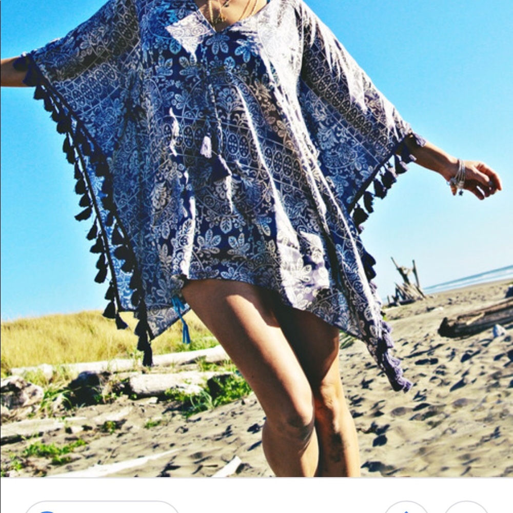 Eternal Sunshine Beach Cover up